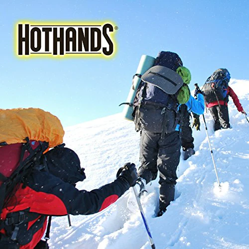 HotHands Toe, Hand, & Body Warmer Variety Pack - Long Lasting Safe Natural Odorless Air Activated Warmers,Beige - Image 6