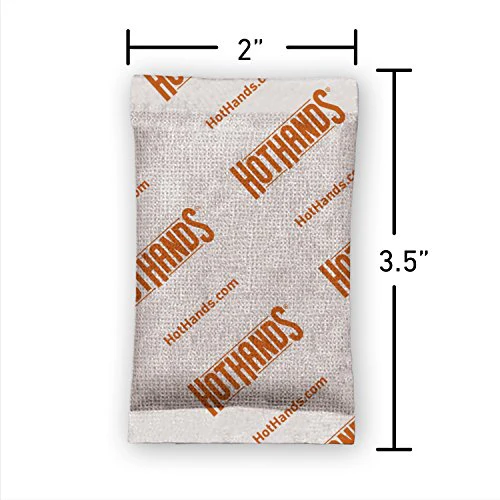 HotHands Toe, Hand, & Body Warmer Variety Pack - Long Lasting Safe Natural Odorless Air Activated Warmers,Beige - Image 9